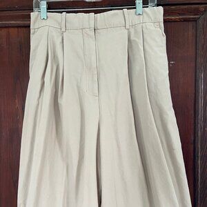 COS WIDE-LEG TAILORED PANTS / Trousers